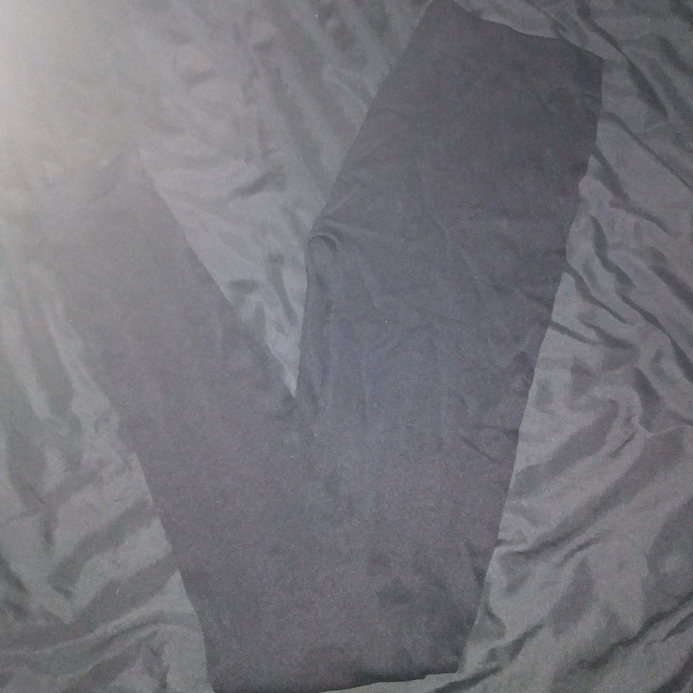 Fashion bug black leggings